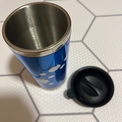 ちょきんぎょ　タンブラーの画像