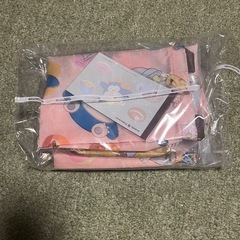 ミスド　ポケモン　バッグとメモ帳