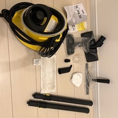 ケルヒャー美品の画像