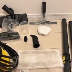 ケルヒャー美品の画像