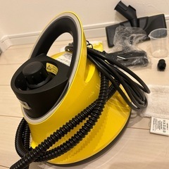 ケルヒャー美品の画像