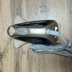 【ハンディーアイロン】スチーマーの画像