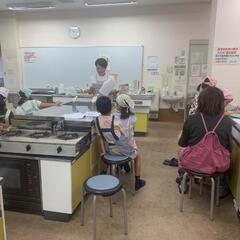 こどもと一緒に行事食の画像