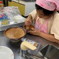 こどもと一緒に行事食の画像