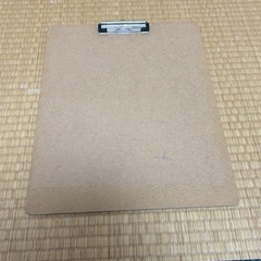 クリップボード　バインダーB4サイズ縦