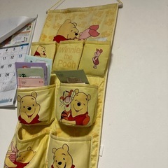 ウォールポケット