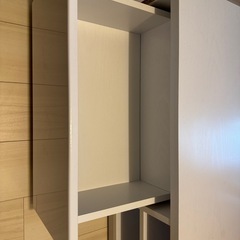テレビ台 ホワイト 無料の画像
