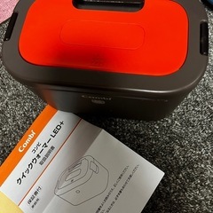 combi クイックウォーマーの画像