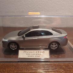 HONDA アコード Accord カラーサンプル 1/24
