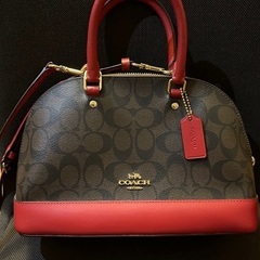 専用：COACHバック、サマンサベガリュックの画像