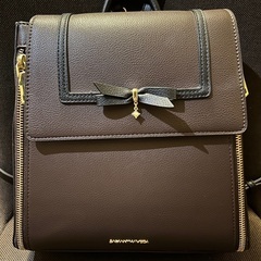 専用：COACHバック、サマンサベガリュックの画像