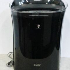 SHARP　空気清浄機　FU-JK50-B　動作良好　蚊取り機能...