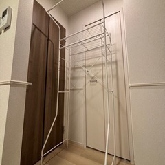 ニトリ  洗濯機ラック 美品