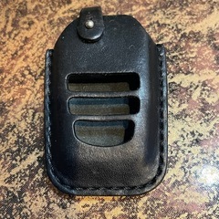 伊の蔵レザー　キーカバー