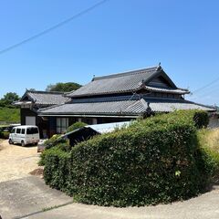 お話し中！☆淡路島の真ん中☆古民家☆敷金礼金なし☆日本の原風景☆...