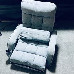 リクライニング座椅子 1人用ソファ