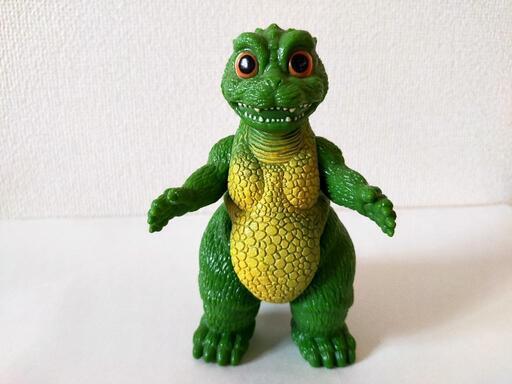 リトルゴジラ　BANDAI1994