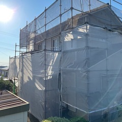 塗装のお仕事です。 力を貸して下さい。の画像
