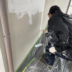 塗装のお仕事です。 力を貸して下さい。の画像