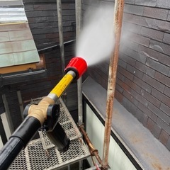 塗装のお仕事です。 力を貸して下さい。の画像