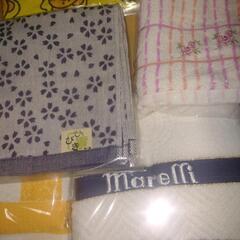 13枚組】未使用今治タオル、バスタオル等　１３枚まとめての画像