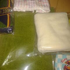 13枚組】未使用今治タオル、バスタオル等　１３枚まとめての画像