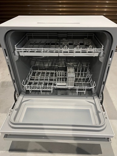 【配達無料】Panasonic食器洗い機　2018年製