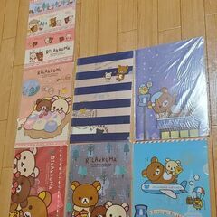 リラックマ　ファイル全部