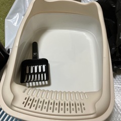 ネコのトイレ