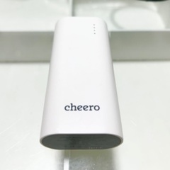 モバイルバッテリー