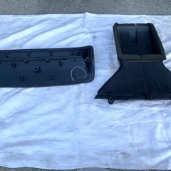 JB23W 後期型エアインテークダクト の画像