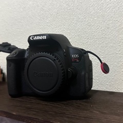 本日限定値下げ Canon EOS Kiss X6i ボディ