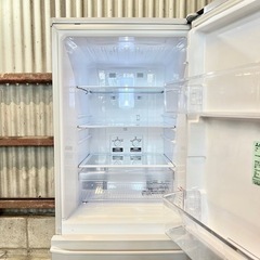 ご成約済み🐶　設置まで‼️ 三菱 一人暮らし冷蔵庫 146L✨ 2020年製🌟の画像