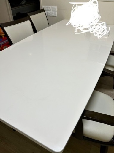 ダイニングテーブルセット