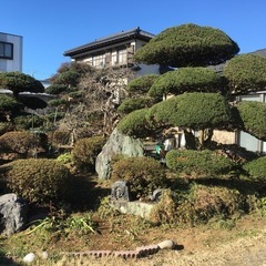 一人親方 作業になります。 - 潮来市