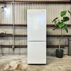 ご成約済み🐶　設置まで‼️ Hisense 大きめ冷蔵庫 175L✨ 2022年製⭕️の画像