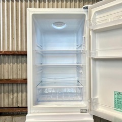 ご成約済み🐶　設置まで‼️ Hisense 大きめ冷蔵庫 175L✨ 2022年製⭕️の画像