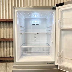 ご成約済み🐶 AQUA 一人暮らし冷蔵庫 126L✨ 2022年製⭕️の画像