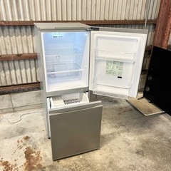 ご成約済み🐶 AQUA 一人暮らし冷蔵庫 126L✨ 2022年製⭕️の画像