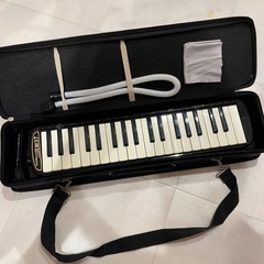 【受け渡し予定者決定】鍵盤ハーモニカ 37キー