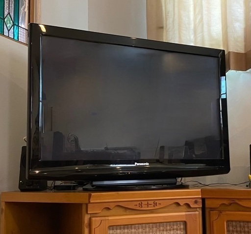 テレビ　42型　TH-P42S2 リモコン　VIERA パナソニック