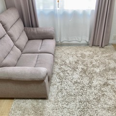 （ニトリ）カーペット、ラグ