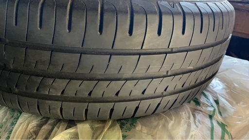 ダンロップ　ENASAVE 195/65/R15 4本