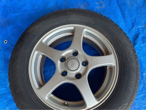 ダンロップ　ENASAVE 195/65/R15 4本