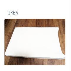 IKEA ベビーケアマット＆専用カバー セット 
