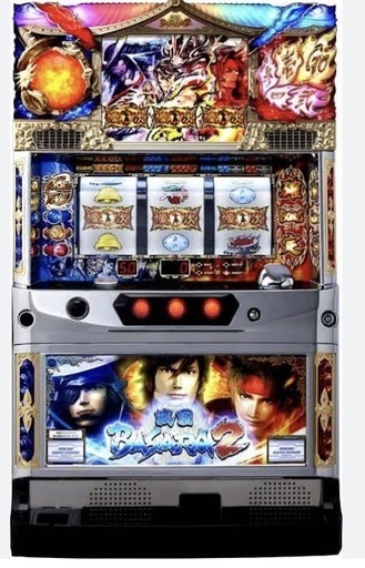 戦国BASARA2 　パチスロ台