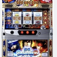 戦国BASARA2 　パチスロ台