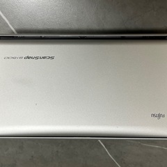 scan snap s1500 ジャンク品　FUJITSU