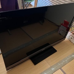 テレビ　SONY