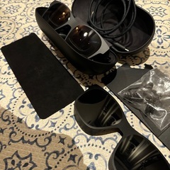 大迫力！没入感すごいです。Xreal XREAL AIR2PROの画像